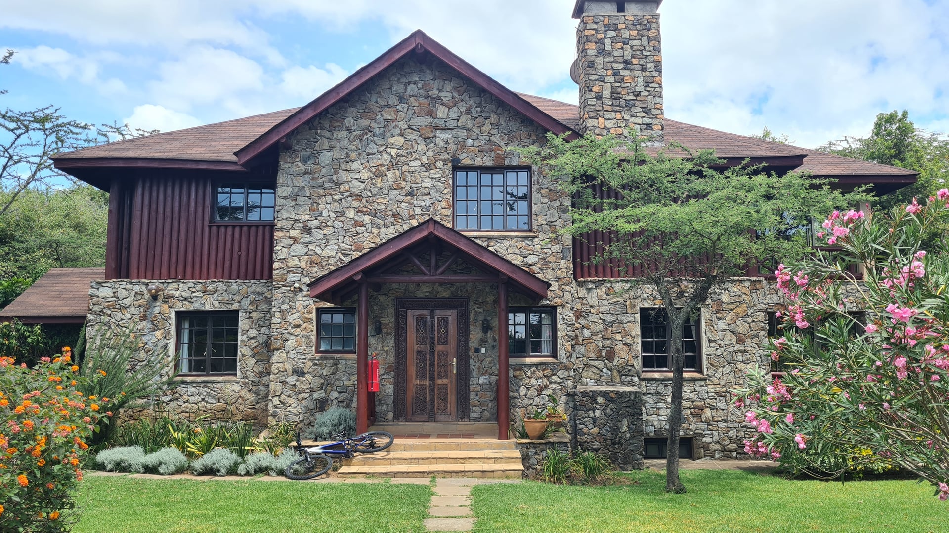 Api Shali Great Rift Valley Lodge